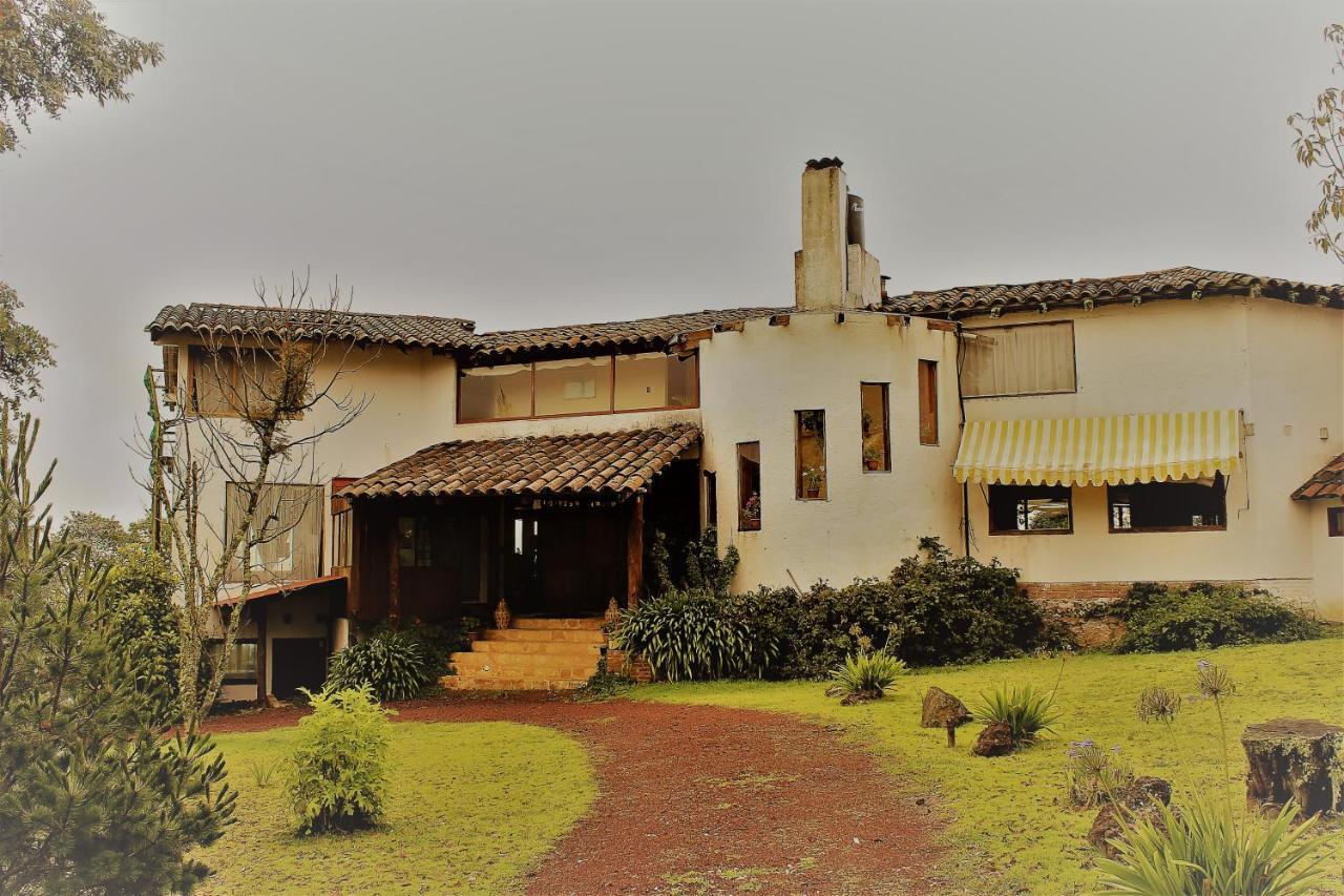 Casa Kitsch Hotel Zacatlán Eksteriør billede