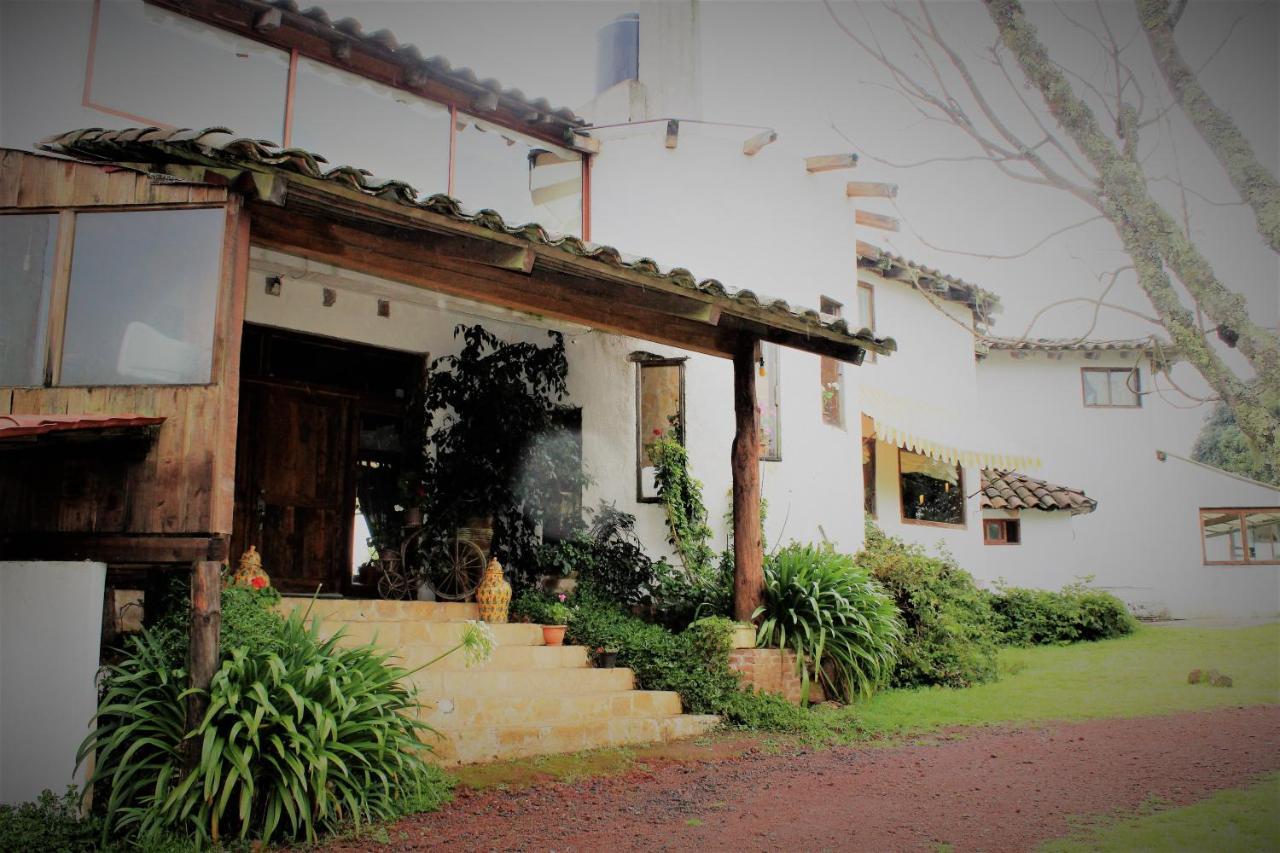Casa Kitsch Hotel Zacatlán Eksteriør billede