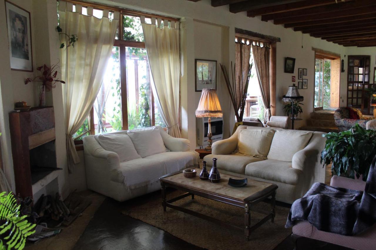 Casa Kitsch Hotel Zacatlán Eksteriør billede