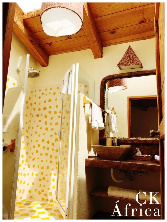 Casa Kitsch Hotel Zacatlán Eksteriør billede