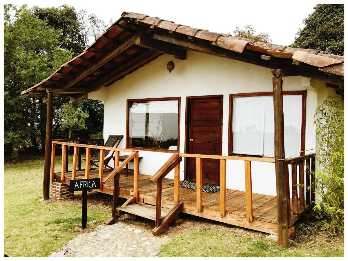 Casa Kitsch Hotel Zacatlán Eksteriør billede