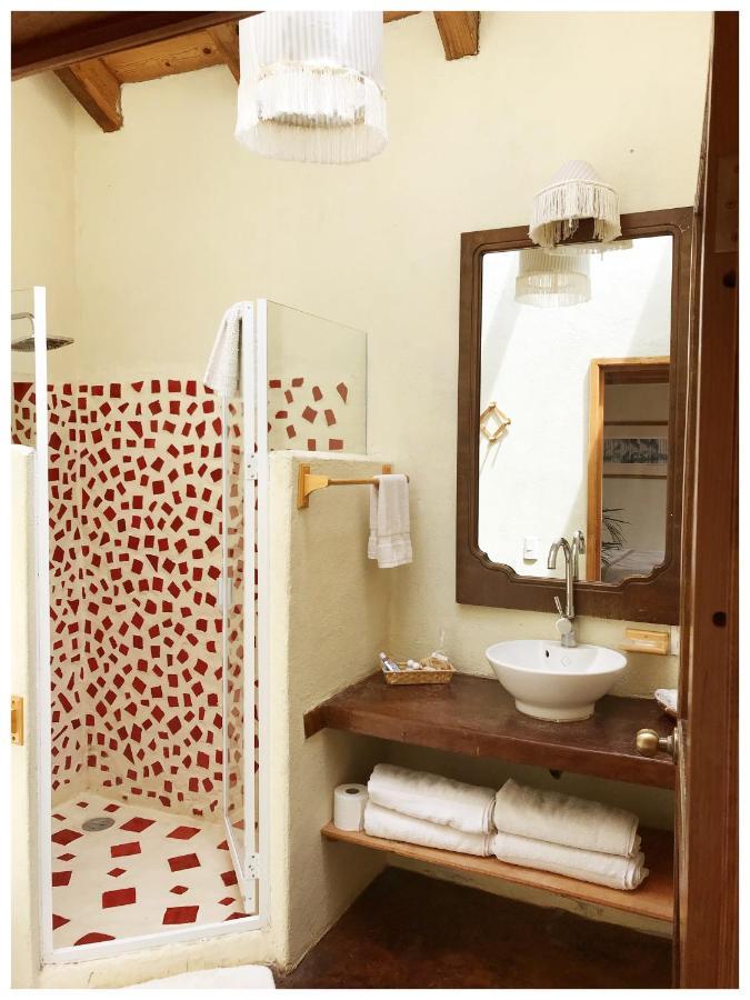 Casa Kitsch Hotel Zacatlán Eksteriør billede
