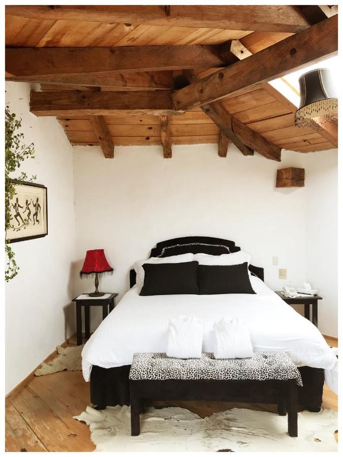 Casa Kitsch Hotel Zacatlán Eksteriør billede