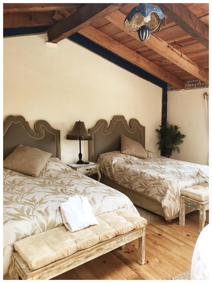 Casa Kitsch Hotel Zacatlán Eksteriør billede