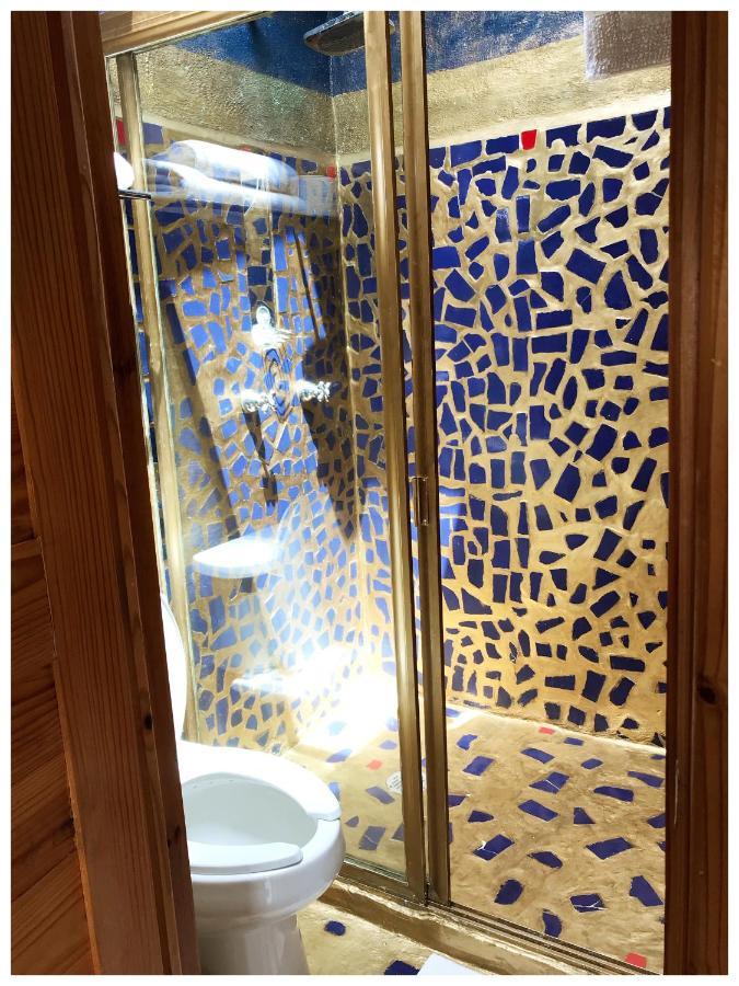 Casa Kitsch Hotel Zacatlán Eksteriør billede