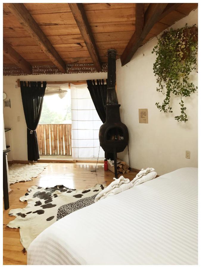 Casa Kitsch Hotel Zacatlán Eksteriør billede