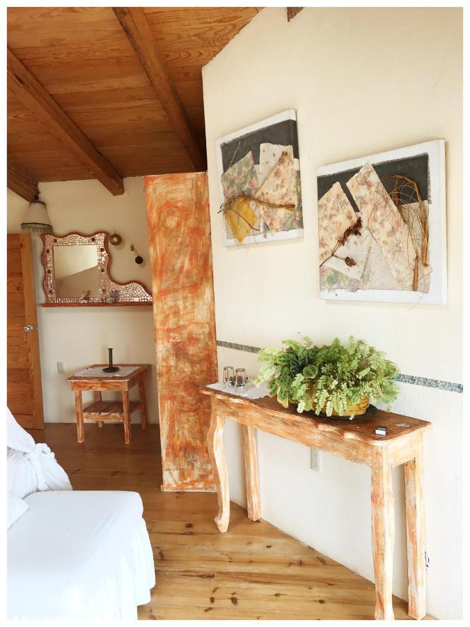 Casa Kitsch Hotel Zacatlán Eksteriør billede