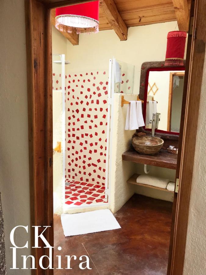 Casa Kitsch Hotel Zacatlán Eksteriør billede