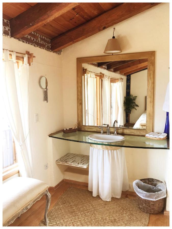 Casa Kitsch Hotel Zacatlán Eksteriør billede