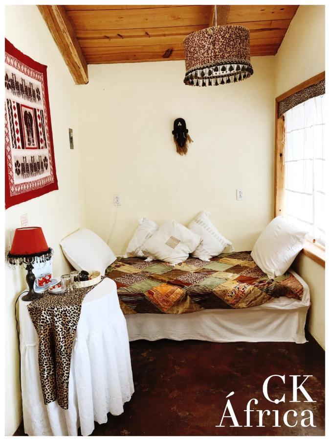 Casa Kitsch Hotel Zacatlán Eksteriør billede