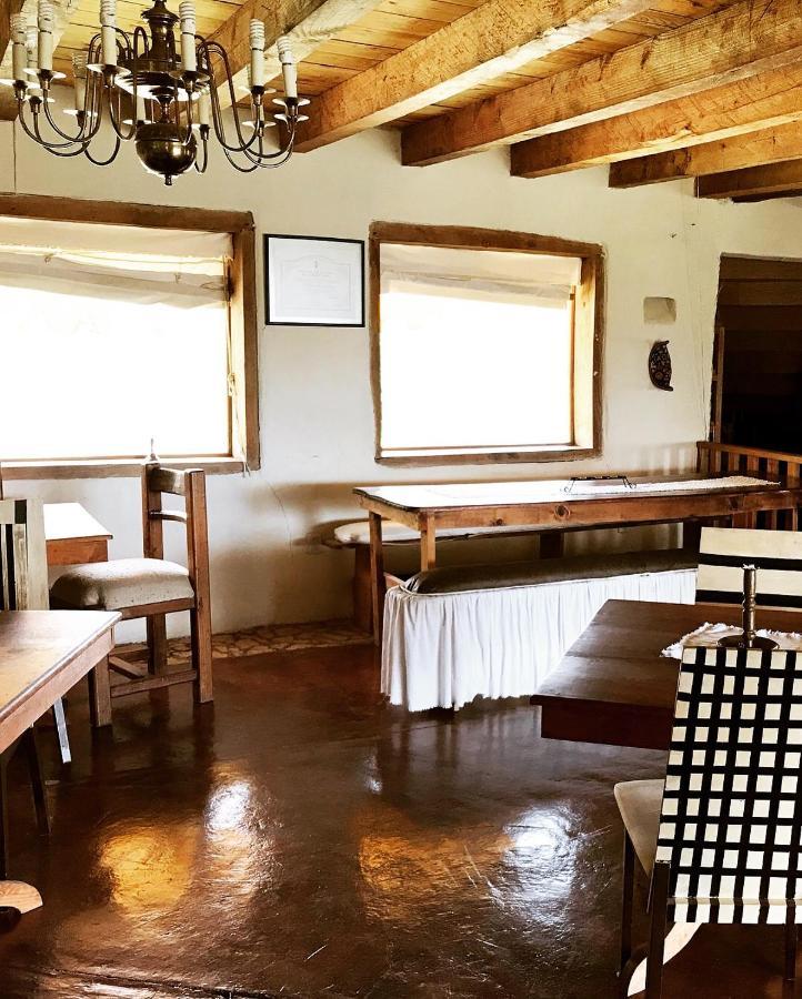 Casa Kitsch Hotel Zacatlán Eksteriør billede
