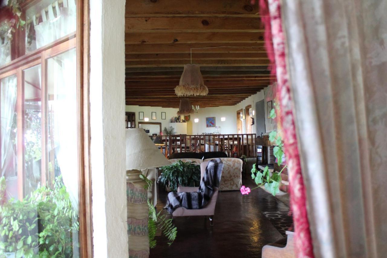 Casa Kitsch Hotel Zacatlán Eksteriør billede